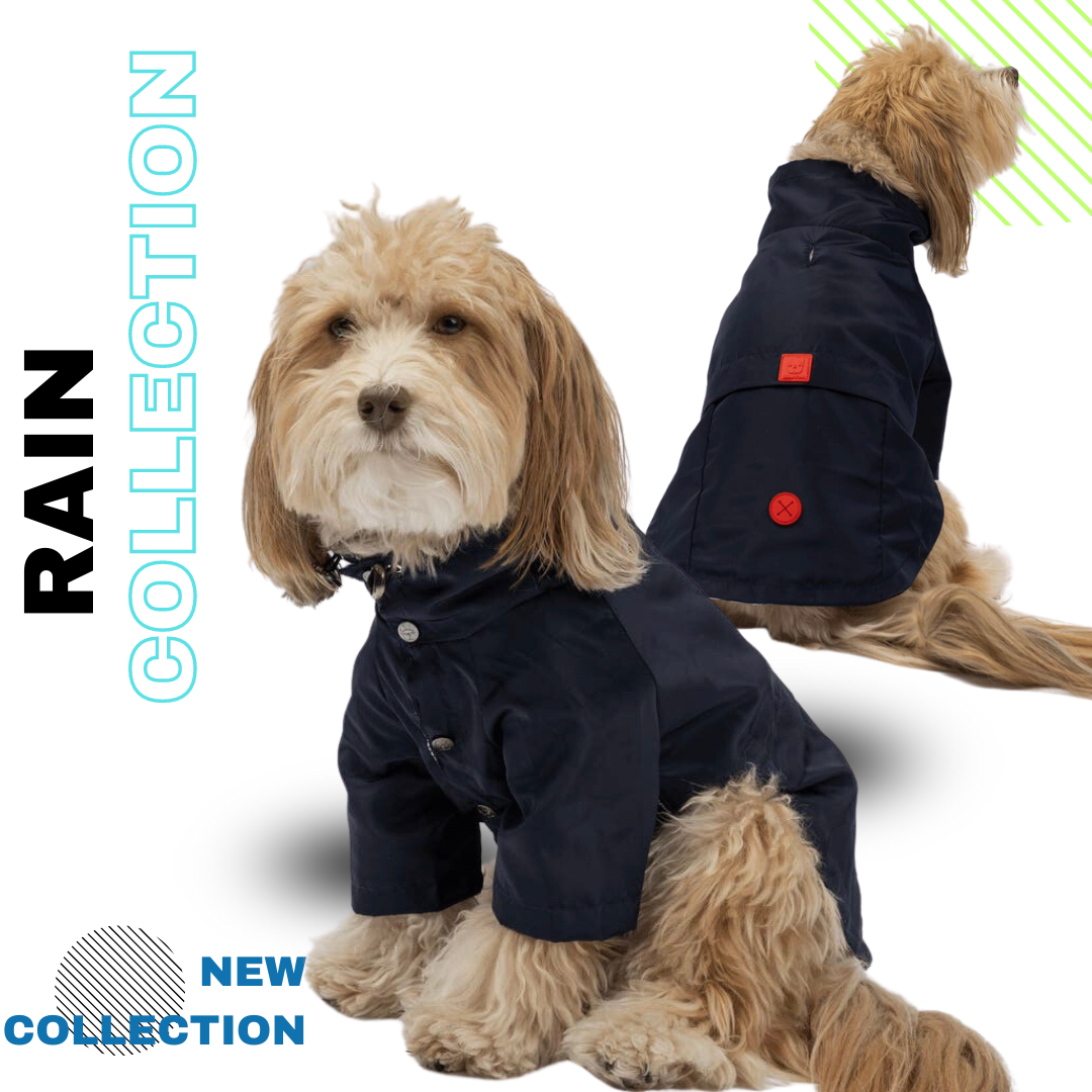 Jean-Paul Rain Coat