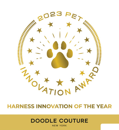 Award Winning Doodle Couture Harness